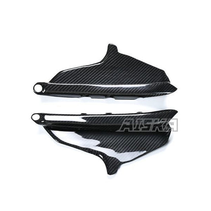 AISKA Yamaha MT09 FZ09 2024-2025 Carbon Fiber Side Panel Cover