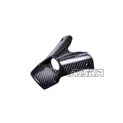 AISKA 790 890 Duke 3K Dry Carbon Fiber Motorcycle Ignition Lock Key Cover Case Fairing for KTM 790 890 Duke 2018-2024