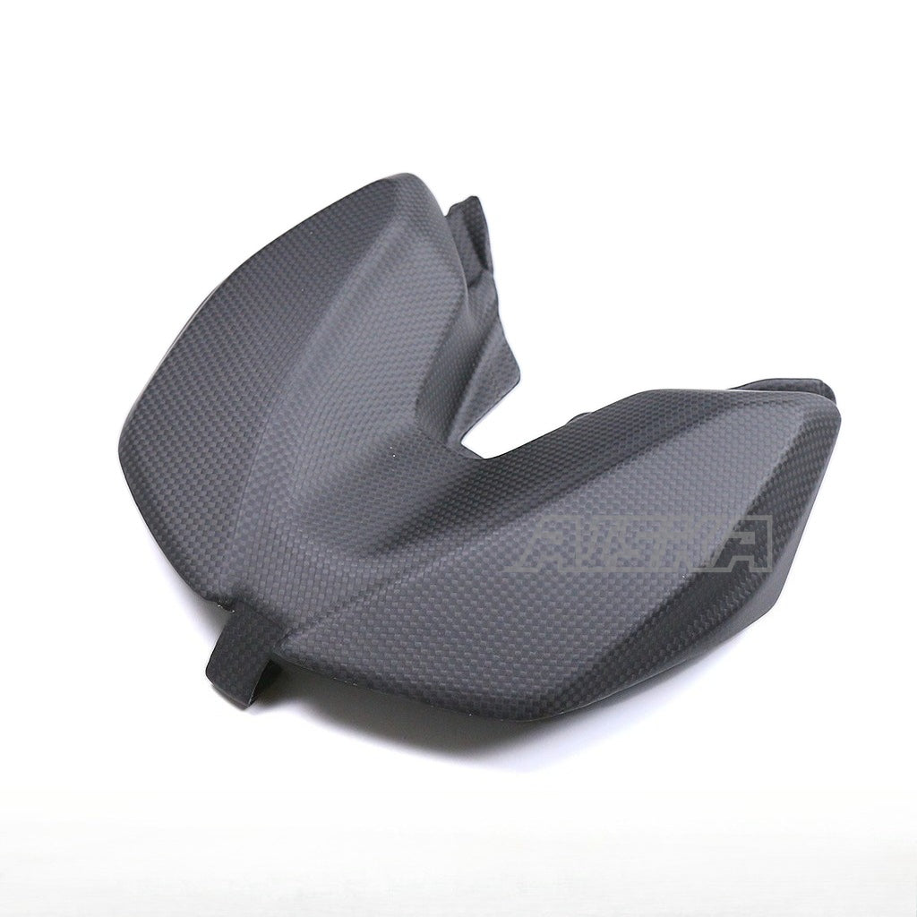 AISKA Ducati Hypermotard 950 2019+ Carbon Fiber Tail Light Cover