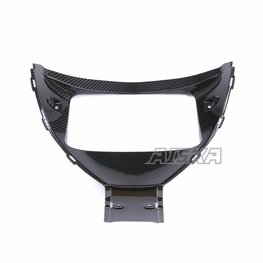 AISKA 100% 3K Carbon Fiber Motorcycle Accessories Body Parts Fairings V-Panel Fairing for Suzuki GSX1300 R Hayabusa 2021-2025