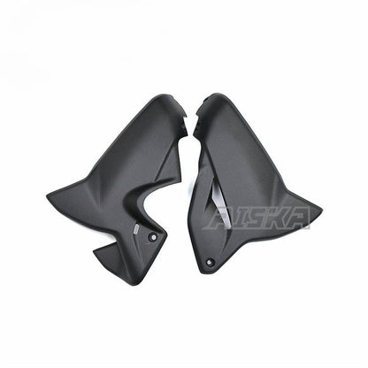 AISKA 100% Carbon Fiber Motorcycle Accessories Lower Fairings Protection for Ducati Diavel  V4  2023