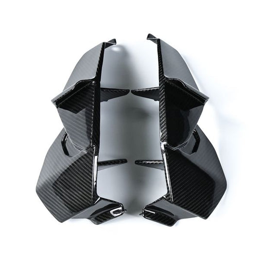 AISKA BMW M1000XR 2024-2026 Carbon Fiber Winglets