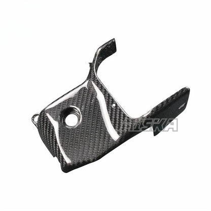 AISKA Panigale V4 Fairings 3K Carbon Fiber Motorcycle Body Kit Side Panel Cover for Ducati Panigale V4 V4S V4R 2018-2021