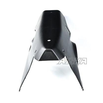 AISKA  Ducati Panigale V4 V4S 2025 Carbon Fiber Belly Pan