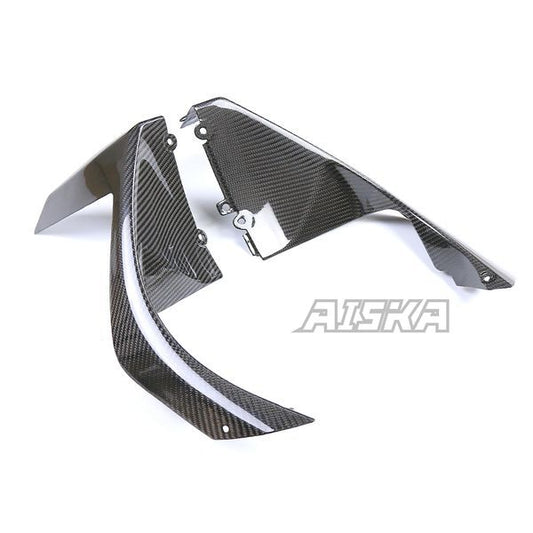 AISKA Kawasaki Ninja ZX10R ZX-10R 2021-2024 Carbon Fiber Side Lower Fairing