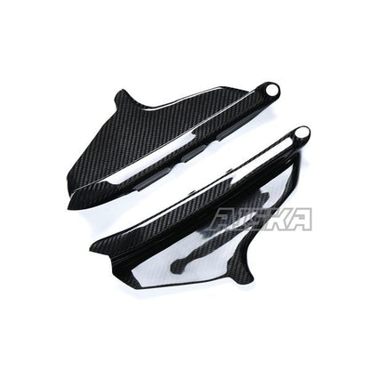 AISKA Yamaha MT09 FZ09 2024-2025 Carbon Fiber Side Panel Cover
