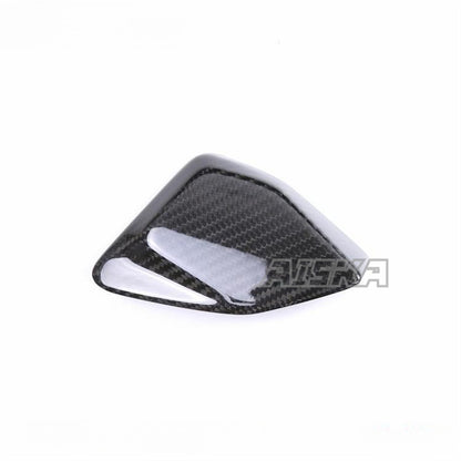AISKA Wholesale 100% Dry Carbon Fiber Motorcycle Engine Cover Fairing for BMW R1250RS R 1250 RS 2021-2023
