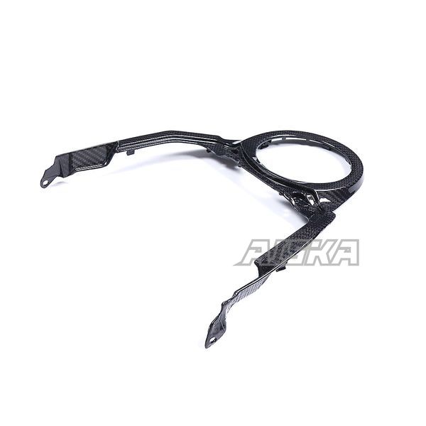 AISKA R1300GS Carbon Parts Real 3K Dry Carbon Fiber Motorcycle Center Fuel Tank Cover Fairing for BMW R1300GS 2023 2024