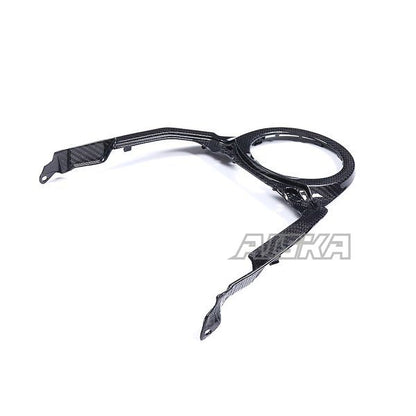 AISKA R1300GS Carbon Parts Real 3K Dry Carbon Fiber Motorcycle Center Fuel Tank Cover Fairing for BMW R1300GS 2023 2024