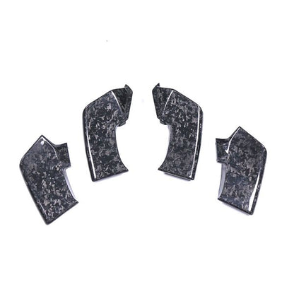 AISKA Ducati Streetfighter V4 V4S 2023-2024 Carbon Fiber Winglets Kit