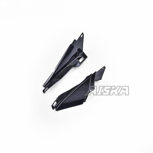 AISKA Wholesale Motorcycle Fairing Accessories 100% 3K Full Carbon Fiber Side Panels for BMW S1000XR 2015-2019