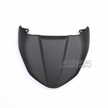 AISKA  Wholesale 3K 3*3 Real Dry Carbon Fiber Motorcycle Hump protection Board for Ducati Diavel  V4  2023