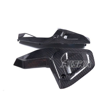 AISKA R1300GS Carbon Parts Real 3K Dry Carbon Fiber Motorcycle Triangular Frame Cover Fairing for BMW R1300GS 2023 2024