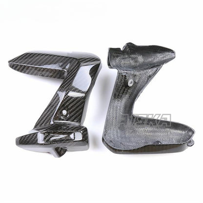 AISKA Wholesale 100% Dry Carbon Fiber Motorcycle Fairings Cylinder Head Cover for BMW R1250RS R1250GS R1250RT 2020-2023