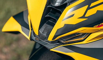 AISKA BMW S1000RR 2025 Carbon Fiber Front Base Fairing Lower Base Plate