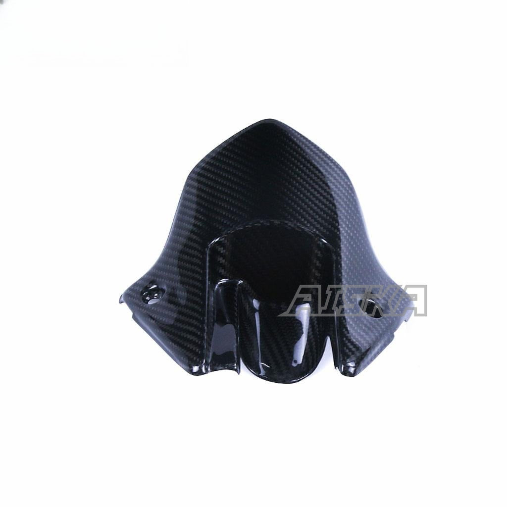 AISKA 100% Dry Carbon Fiber Motorcycle Rear Hugger Fender for Honda CBR1000RR 2012-2018