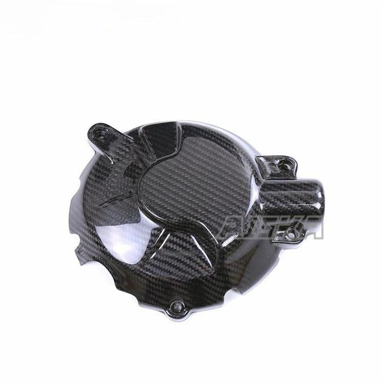 AISKA 100% 3K Full Carbon Fiber Motorcycle Engine Alternator Cover for BMW S1000RR S1000R M1000RR 2019-2024