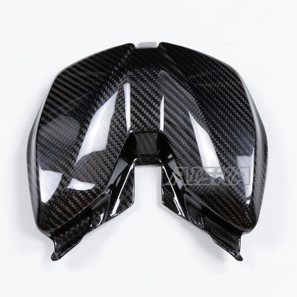 AISKA Ducati Hypermotard 950 2019+ Carbon Fiber Tail Light Cover