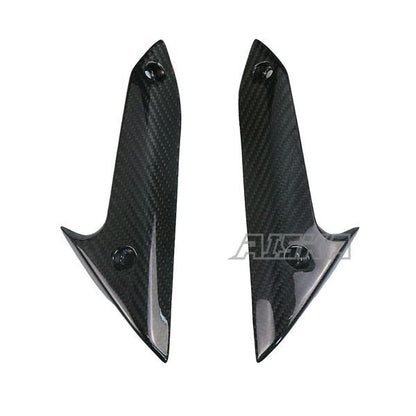 AISKA 1290 Super Duke 3K Dry Carbon Fiber Motorcycle Accessories Rear Seat Side Panels for KTM 1290 Super Duke R 2017 2018 2019