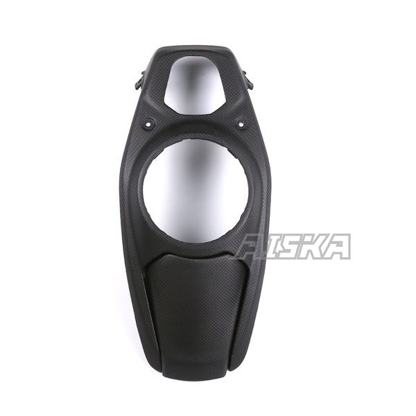 AISKA Carbon Fiber Fuel Tank Cover Center Console Fairing Kit For DUCATI Multistrada V4 V4S 2021-2023 Motorcycle Accessories