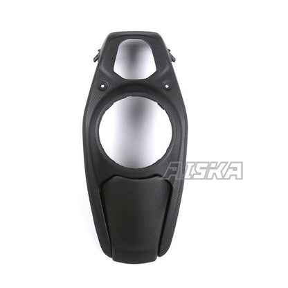 AISKA Carbon Fiber Fuel Tank Cover Center Console Fairing Kit For DUCATI Multistrada V4 V4S 2021-2023 Motorcycle Accessories