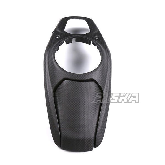 AISKA Carbon Fiber Fuel Tank Cover Center Console Fairing Kit For DUCATI Multistrada V4 V4S 2021-2023 Motorcycle Accessories