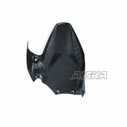 AISKA 100% Carbon Fiber Motorcycle Accessories Rear Mudguard for Ducati Panigale 1199 1299 V2