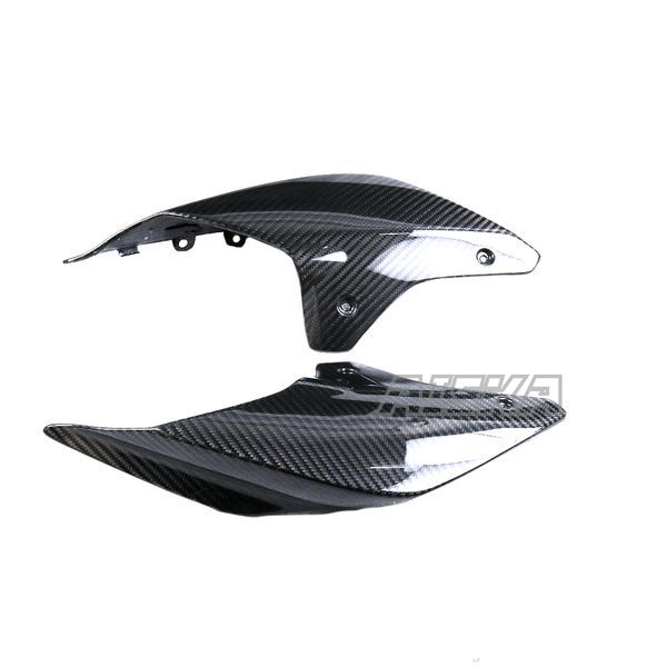 AISKA Ducati Streetfighter V4 V4S 2020-2024 Carbon Fiber Tail Fairings