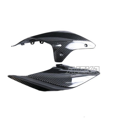 AISKA Ducati Streetfighter V4 V4S 2020-2024 Carbon Fiber Tail Fairings