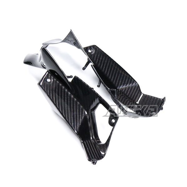 AISKA Kawasaki Z1000 2014+ Carbon Fiber Front Air Intake Grille Fairing