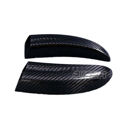 AISKA YAMAHA MT10 2016-2025 Carbon Fiber Brake Disk Cooler Air Duct