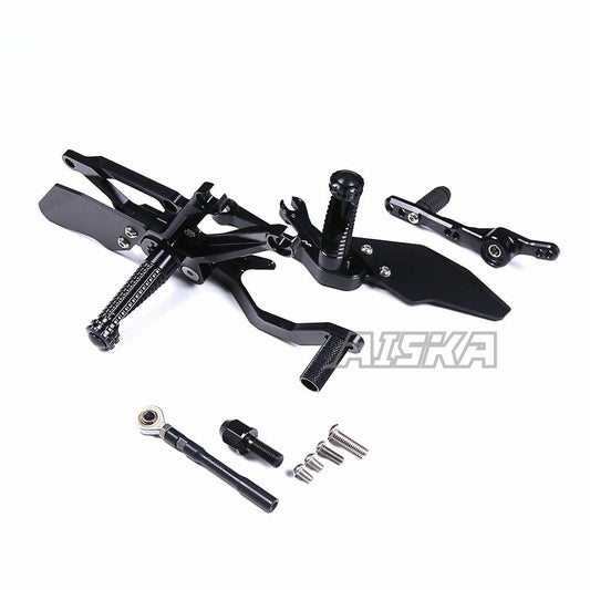 AISKA Yamaha R7 2022-2024 CNC Racing Footpeg