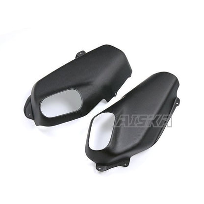 AISKA Ducati Streetfighter V4 V4S 2020-2024 Carbon Fiber Exhaust Cover