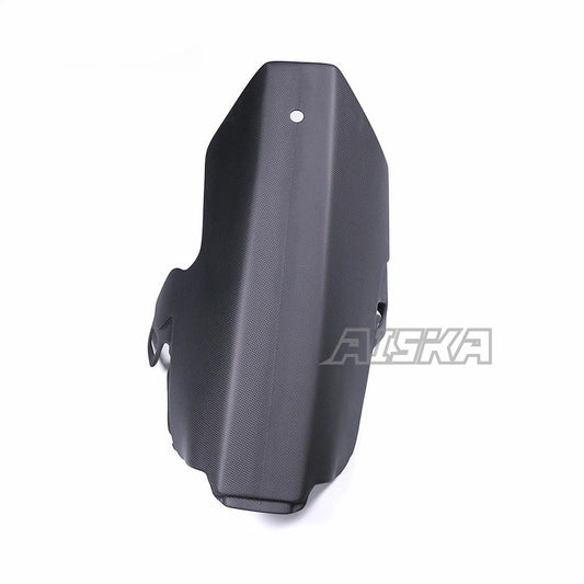 AISKA 100% Full Dry Carbon Fiber Fairing Motorcycle Belly Pan Lower Fairings for Yamaha R1 R1M 2020 2021 2022 2023 2024