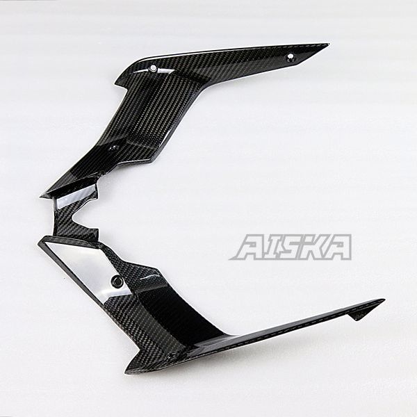AISKA 790 890 Duke 3K Dry Carbon Fiber Motorcycle Fuel Tank Side Panel Front Side Fairing for KTM 790 890 Duke 2018-2024