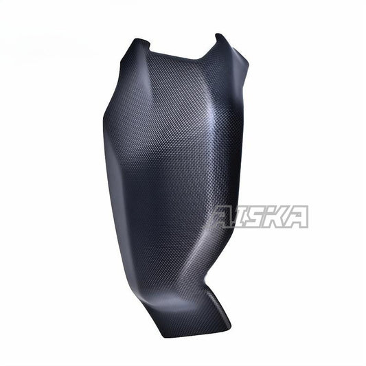 AISKA Twill Weave Glossy 3K Carbon Fiber Motorcycle Rocker Arm Cover for Ducati Panigale V4 V4S V4R 2018-2024