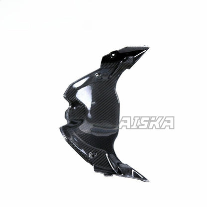 AISKA 100% 3K Full Dry Carbon Fiber Motorcycle Front Fairing Holder for Honda CBR1000RR 2017-2024