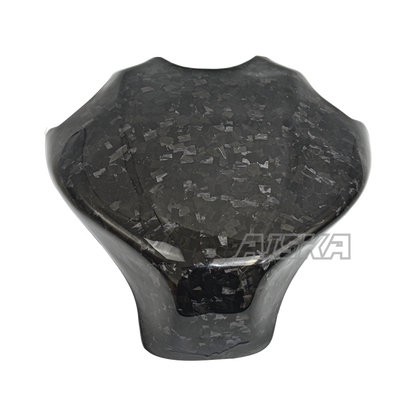 AISKA Honda CB650F CBR650F 2014-2018 Carbon Fiber Extended Tank Cover