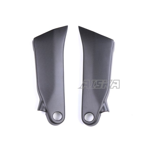 Motorcycle Modified Spare Parts for DUCATI PANIGALE/STREETFIGHTER V4/V4S /V4R  CARBON FIBER FRAME COVERS PROTECTORS Accessories 2022-2024
