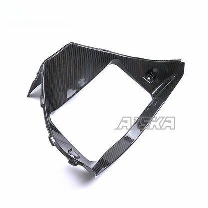 AISKA 100% 3K Carbon Fiber Motorcycle Accessories Body Parts Fairings V-Panel Fairing for Suzuki GSX1300 R Hayabusa 2021-2025