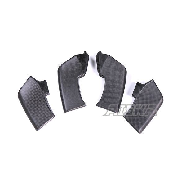 AISKA Ducati Streetfighter V4 V4S 2023-2024 Carbon Fiber Winglets Kit