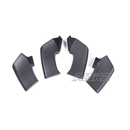 AISKA Ducati Streetfighter V4 V4S 2023-2024 Carbon Fiber Winglets Kit