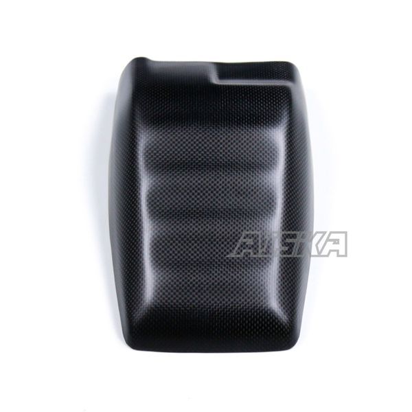 AISKA 100% 3K Dry Carbon Fiber Motorcycle Rear Lower Cover for Ducati Panigale V4 V4S 2025+