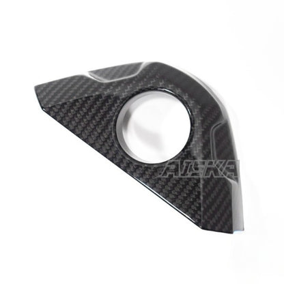 AISKA BMW M1000XR 2024-2026 Carbon Fiber Ignition Switch Cover