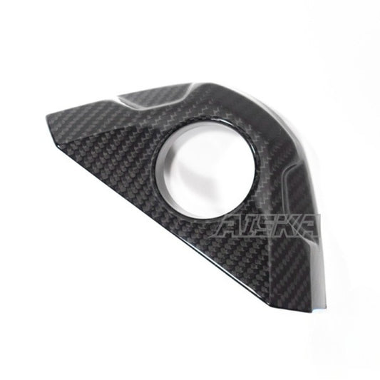 AISKA BMW M1000XR 2024-2026 Carbon Fiber Ignition Switch Cover