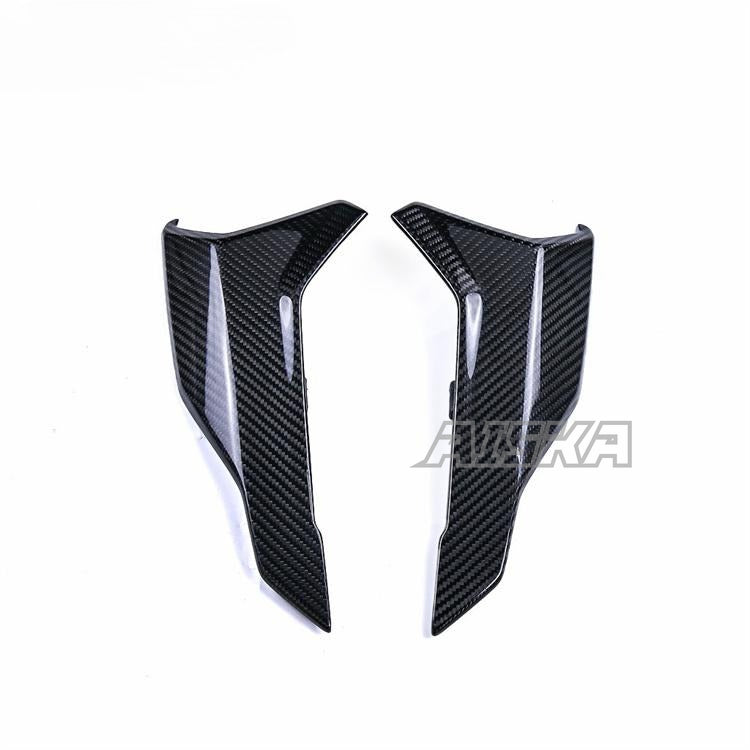 AISKA S1000R Accessories 3K Full Carbon Fiber Motorcycle Rear Tail Seat Cover Fairings for BMW S1000R 2021 2022 2023 2024