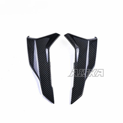 AISKA S1000R Accessories 3K Full Carbon Fiber Motorcycle Rear Tail Seat Cover Fairings for BMW S1000R 2021 2022 2023 2024