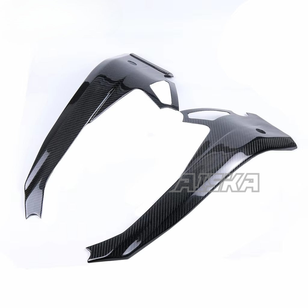 AISKA 100% 3K Carbon Fiber Motorcycle Modified Frame Cover Plate for Aprilia RS660 2021+