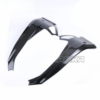 AISKA 100% 3K Carbon Fiber Motorcycle Modified Frame Cover Plate for Aprilia RS660 2021+