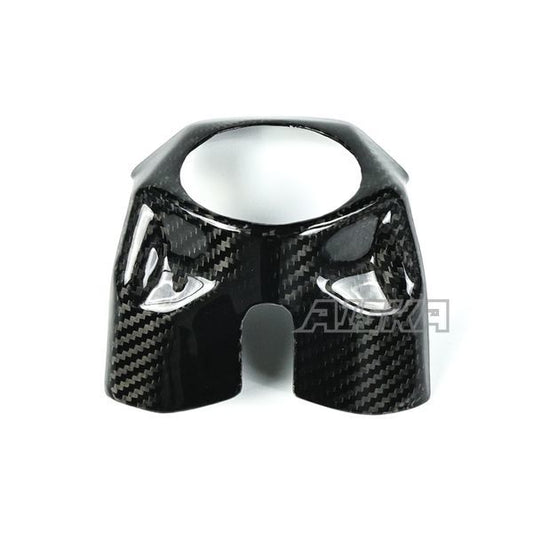 AISKA Yamaha MT09 FZ09 2024-2025 Carbon Fiber Key Cover